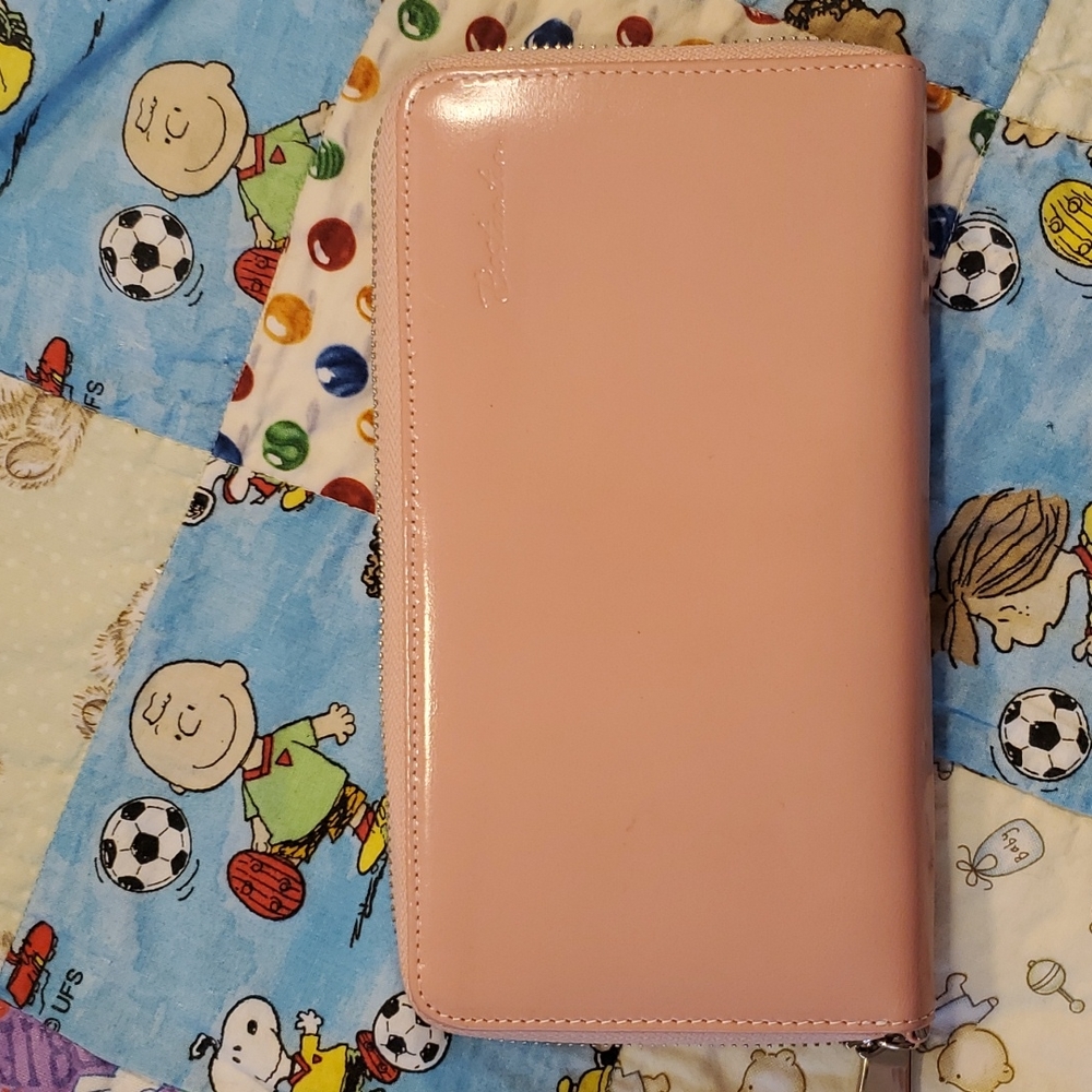 Bostanten Blush 😊 Colored Wallet